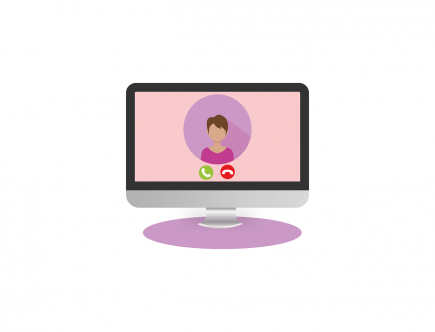 Visio Téléconsultation rdv à distance en ligne