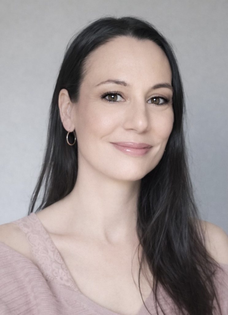 Ludivine Nicaisse thérapeute à Pau Béarn